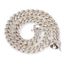 Load image into Gallery viewer, CUBAN LINK NECKLACE ||10MM
